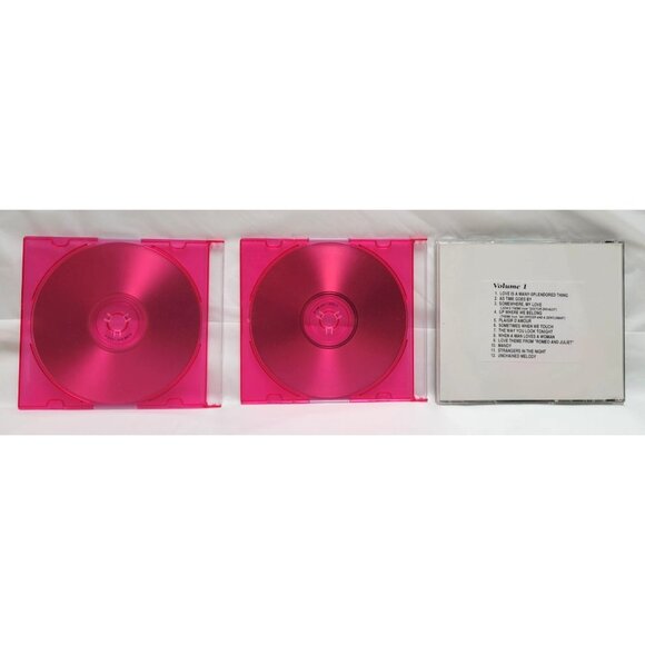 Lot of 3 Vintage 2001 Readers Digest Philips Romantic Piano CD Collection - Picture 2 of 8